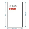 NAVIGATOR PAQUETE 500 HOJAS PAPEL MULTIFUNCION 90GR FORMATO OFICIO 13X8.5" -330X216 MM