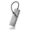 NGS WONDER 4-C 4 EN 1 HUB USB-C - 4X USB-C - VELOCIDAD DE TRANSMISIÓN HASTA 5 GBPS