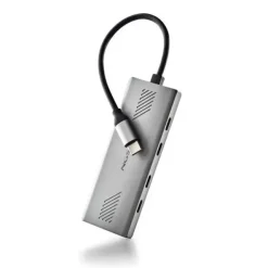 NGS WONDER 4-C 4 EN 1 HUB USB-C - 4X USB-C - VELOCIDAD DE TRANSMISIÓN HASTA 5 GBPS