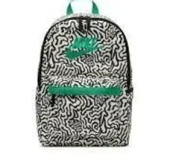 NIKE MOCHILA UNISEX NEGRO 21 LITROS