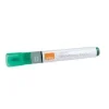 NOBO CAJA DE 10 ROTULADORES PARA PIZARRA BLANCA - PUNTA REDONDA 3MM - TINTA LIQUIDA - NIVEL DE TINTA - COLOR VERDE