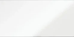 NOBO ESSENCE PIZARRA DE MELAMINA 2400X1200MM - MARCO DE ALUMINIO ANODIZADO - BANDEJA PARA ROTULADORES - COLOR BLANCO