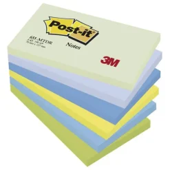 NOTA ADH.POST-IT 76X127 FANTASIA