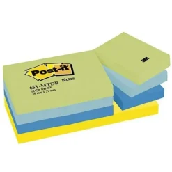 NOTA ADH.POST-IT 38X51 100H FANTASIA