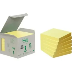 NOTA ADH.POST-IT 76X76MM 12X100H SURT