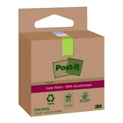NOTA SADH.POST-IT 47X47MM 3X70H REC M