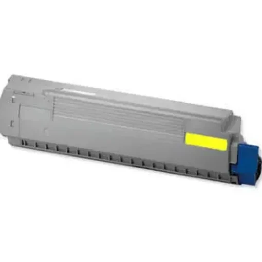 OKI C810/C830 AMARILLO CARTUCHO DE TONER GENERICO - REEMPLAZA 44059105