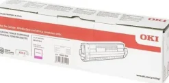 OKI C834/C844 MAGENTA CARTUCHO DE TONER ORIGINAL - 46861306