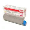 OKI C5650/C5750 MAGENTA CARTUCHO DE TONER ORIGINAL - 43872306