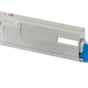 OKI C833/C843 MAGENTA CARTUCHO DE TONER GENERICO - REEMPLAZA 46443102