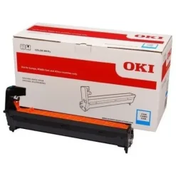 OKI C823/C833/C843 CYAN TAMBOR DE IMAGEN ORIGINAL - 46438003
