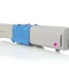 OKI C510/C530/MC561/MC562 MAGENTA CARTUCHO DE TONER GENERICO - REEMPLAZA 44469723
