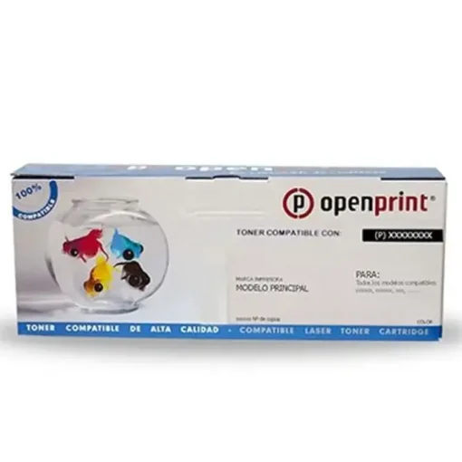 OKI C310/C510/MC351/MC361 MAGENTA CARTUCHO DE TONER GENERICO - REEMPLAZA 44469705