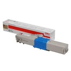 OKI C301DN/C321DN/MC342DN MAGENTA CARTUCHO DE TONER ORIGINAL - 44973534