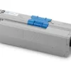OKI C301DN/C321DN/MC342DN NEGRO CARTUCHO DE TONER GENERICO - REEMPLAZA 44973536