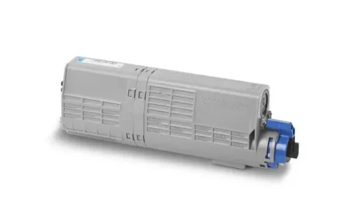 OKI C532DN/C542DN/MC573DN/MC563DN CYAN CARTUCHO DE TONER ORIGINAL - 46490607