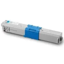 OKI C332DN/MC363DN/MD363DN CYAN CARTUCHO DE TONER GENERICO - REEMPLAZA 46508711/46508715