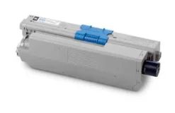 OKI C332DN/MC363DN/MD363DN NEGRO CARTUCHO DE TONER GENERICO - REEMPLAZA 46508712/46508716