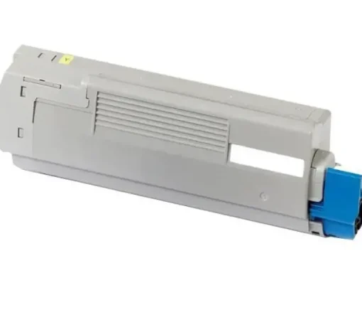 OKI EXECUTIVE ES5460/ES2232/ES2632 AMARILLO CARTUCHO DE TONER GENERICO - REEMPLAZA 43865729
