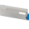 OKI EXECUTIVE ES5460/ES2232/ES2632 CYAN CARTUCHO DE TONER GENERICO - REEMPLAZA 43865731