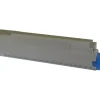 OKI MC860 CYAN CARTUCHO DE TONER GENERICO - REEMPLAZA 44059211