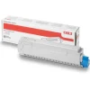 OKI MC873/MC883 MAGENTA CARTUCHO DE TONER ORIGINAL - 45862815