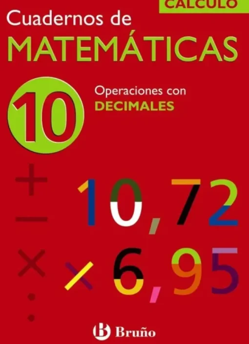 10 OPERACIONES CON DECIMALES