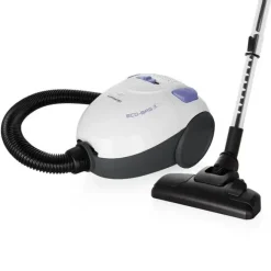 ORBEGOZO AP 7007 ASPIRADOR EFICIENTE - POTENTE MOTOR DE 800W - RADIO DE ACCION DE 6 METROS - BOLSA DE MICROFIBRA CON INDICADOR DE LLENADO - ACCESORIOS ESPECIALES INCLUIDOS