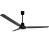 ORBEGOZO CF 107142 VENTILADOR DE TECHO ELEGANTE Y POTENTE - 5 VELOCIDADES DE VENTILACION - FUNCIONAMIENTO SILENCIOSO - MANDO DE PARED - ALTO RENDIMIENTO DE CAUDAL DE AIRE