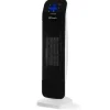 ORBEGOZO CR 5029 CALEFACTOR CERAMICO DE TORRE COMPACTO - POTENTE Y SEGURO - FUNCION OSCILANTE - MANDO A DISTANCIA - 3 MODOS DE FUNCIONAMIENTO - TEMPORIZADOR