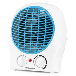 ORBEGOZO FH 5525 CALEFACTOR VERTICAL - POTENCIA DE 2000W - CONTROL DE TEMPERATURA AJUSTABLE - 2 POTENCIAS - PROTECCION CONTRA SOBRECALENTAMIENTO - DISEÑO ELEGANTE