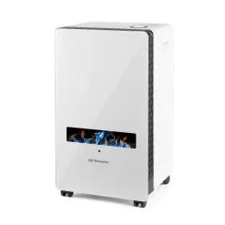 ORBEGOZO HBF 120 ESTUFA LLAMA AZUL - POTENCIA 3800W - CLASE ENERGETICA A - TRIPLE SISTEMA DE SEGURIDAD - TRANSPORTABLE Y PRACTICA