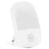 ORBEGOZO LP 1000 LUZ LED NOCTURNA INFANTIL - LUZ CALIDA AUTOMATICA - PROTECCION CONTRA SOBRECARGA - IDEAL PARA EL DESCANSO DE LOS MAS PEQUEÑOS