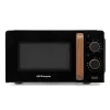 ORBEGOZO MIG 2140 MICROONDAS MULTIFUNCION - CAPACIDAD 20L - POTENCIA 700W - GRILL 900W - 5 NIVELES DE POTENCIA - FUNCION DESCONGELACION - TEMPORIZADOR 30MIN