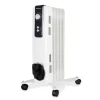 ORBEGOZO RH COMPACTO RADIADOR DE ACEITE - POTENTE Y SILENCIOSO - 2 NIVELES DE POTENCIA - TERMOSTATO REGULABLE - SEGURIDAD GARANTIZADA - FACIL DE TRANSPORTAR