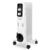 ORBEGOZO RL 1000 RADIADOR DE ACEITE ELEGANCE - POTENTE Y SEGURO - INERCIA TERMICA - PROTECCION ANTIVUELCO - FACIL MANEJO Y SILENCIOSO