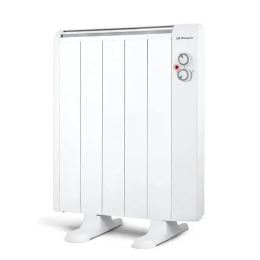 ORBEGOZO RRM 810 A EMISOR TERMICO REALWARM ELEMENTS - ALTA INERCIA TERMICA - EFICIENCIA ENERGETICA - RAPIDA RESPUESTA DE CALENTAMIENTO - SIN COMBUSTIBLE - FACIL INSTALACION