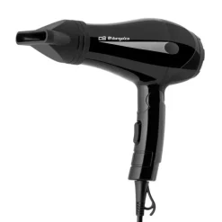 ORBEGOZO SE 1160 SECADOR PLEGABLE - POTENTE Y COMPACTO - FACIL LIMPIEZA - 2 NIVELES DE POTENCIA Y TEMPERATURA - INCLUYE ACCESORIOS - PROTECCION CONTRA SOBRECALENTAMIENTO