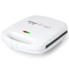 ORBEGOZO SW 7100 SANDWICHERA DURADERA Y COMPLETA - POTENCIA 1500W - ANTIADHERENTE - ALMACENAMIENTO VERTICAL Y HORIZONTAL - PROTECCION SOBRECALENTAMIENTO