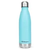 ORBEGOZO TRL 753 BOTELLA TERMO - CONSERVA LIQUIDOS FRIOS Y CALIENTES POR HORAS - ACERO INOXIDABLE - TAPON HERMETICO - LIBRE DE BPA - 750ML DE CAPACIDAD