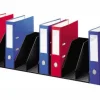 ORGANIZADOR DE ARMARIO FAST- PAPERFLOW NEGRO. BALDAS FIJAS 802 MM 10 COMPARTIMENTOS