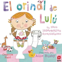 ORINAL DE LULU. SM