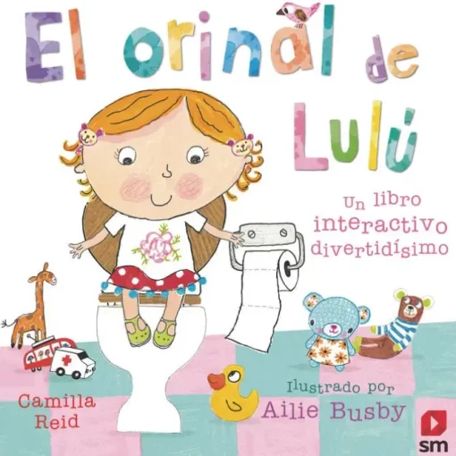 ORINAL DE LULU. SM