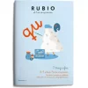 ORTOGRAFÍA 3 (8-9 AÑOS. PARA EMPEZAR)