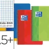 OXFORD BLOC OXFORD 4ª 80H 90G T.BLANDA CN4MM 100430166 MAK029112