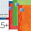 OXFORD BLOC OXFORD 4ª 80H 90G T.EXTD CN4MM 100430151 MAK029114