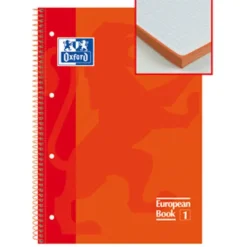 OXFORD BLOC OXFORD A4+ 80H T.EXTD CN5MM NARJ 400040982 MAK029108