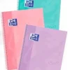 OXFORD BLOC OXFORD A4+ 80H TOUCH CN5MM AZUL 400107010 MAK035491