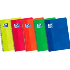 OXFORD BLOC OXFORD Fº 80H 90G T.BLANDA CN4MM 100430171 MAK029113
