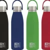OXFORD BOTELLA TERMICA 50CL RUNBOOT RECUBRIMIENTO INTERNO CERAMICO COLORES FUERTES
